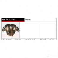 Тормозной суппорт REMY UKT 18I 1850448 5414352629416 dc73714 - Изображение 2