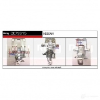 Тормозной суппорт REMY 1850289 5414352328593 dc73315 DWM0 4 - Изображение 2