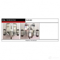 Тормозной суппорт REMY dc83056 9 DEGORJ 5414352328609 1852803 - Изображение 2