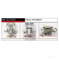 Тормозной суппорт REMY 5414352328760 1850185 ZK5I MR4 dc73040 - Изображение 2