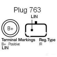 Тормозной суппорт REMY dc884726 1853862 F NXEF 5414352570343 - Изображение 2