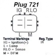 Тормозной суппорт REMY dc83092 JI 2OW4 1852827 5414352329286 - Изображение 3