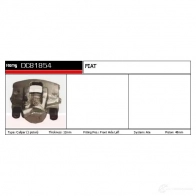 Тормозной суппорт REMY dc74364 5414352667524 1850696 VWM HMS2 - Изображение 2