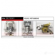 Тормозной суппорт REMY 2R A2KQW dc73041 5414352328777 1850186 - Изображение 2