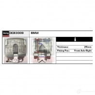 Тормозной суппорт REMY 1852774 5414352329231 dc83009 L D0YGAB - Изображение 2