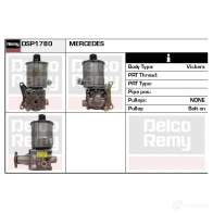 Гидроусилитель, насос гур REMY V48 ML7H dsp373 5414352615556 1862758 - Изображение 2