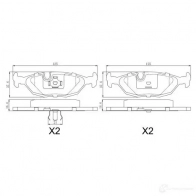 Гидроусилитель, насос гур REMY dsp637 5J UIV1K Nissan Micra 5414352290395