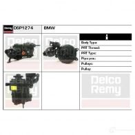 Гидроусилитель, насос гур REMY HGMM7 7L Bmw 7 dsp1274 5414352624091