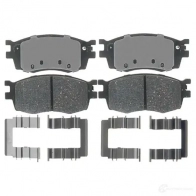 Гидроусилитель, насос гур REMY 5414352286978 dsp204 Ford Fiesta 4 (DX, JA, JB) Хэтчбек 1.8 D 60 л.с. 1995 – 2000 I Y4AI33