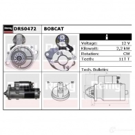 Гидроусилитель, насос гур REMY RWO H7M dsp468 Citroen Berlingo 1 (M49, MB) Фургон 1.4 i bivalent (MBKFW) 75 л.с. 2003 – 2005