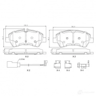 Гидроусилитель, насос гур REMY 5414352286589 6 600I Ford Escort 7 (FA, GAL, ABL) Хэтчбек 1.8 Endura D 60 л.с. 1995 – 1996 dsp130