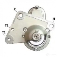 Стартер REMY HLLZR J ras34014 5414352762922 1865252 - Изображение 2