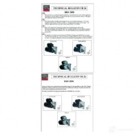 Стартер REMY EXSJ0 1860767 drs3850 DS 4960 - Изображение 4
