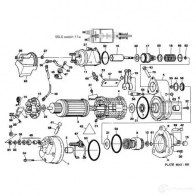 Стартер REMY COK7X Q 589402394 5414352319768 10479071 - Изображение 5