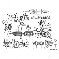 Стартер REMY CSZL RKR 1423349398 5414352319775 10479072 - Изображение 5