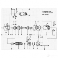 Стартер REMY QWV QG 1113274 1846821 5414352320634 - Изображение 4
