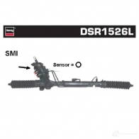 Рулевая рейка REMY Q 0AUSZG 5414352333610 dsr1526l 1863762 - Изображение 2