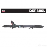 Рулевая рейка REMY 1864766 dsr880l 98P DJV 5414352604949 - Изображение 2