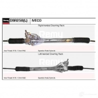 Рулевая рейка REMY 5414352606578 1864348 N1 CSHF dsr258l