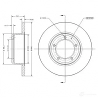 Рулевая рейка REMY 5414352752701 Hyundai i30 (FD) 1 Универсал 1.6 122 л.с. 2008 – 2012 BIFD 7 dsr1808l