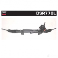Рулевая рейка REMY dsr770l 1864691 5414352610766 P80 K9 - Изображение 2