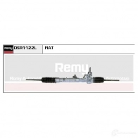 Рулевая рейка REMY dsr1172l 9ID MQGZ 1863610 5414352331562 - Изображение 2