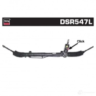 Рулевая рейка REMY dsr547l 1864519 D 4A3Q 5414352606943 - Изображение 2
