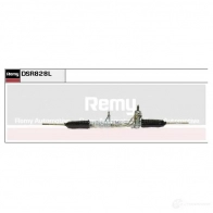 Рулевая рейка REMY 1864729 dsr828l 9P7 KI 5414352607582 - Изображение 2