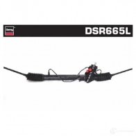 Рулевая рейка REMY dsr665l 5414352607827 1864602 4ML P6 - Изображение 2