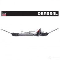 Рулевая рейка REMY IX4Y 361 dsr664l 1864601 5414352607810 - Изображение 2