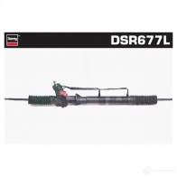 Рулевая рейка REMY 1864611 5414352608442 dsr677l RQXL 8 - Изображение 2