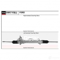 Рулевая рейка REMY 0AWR 7 dsr710l 1864638 5414352606899 - Изображение 2