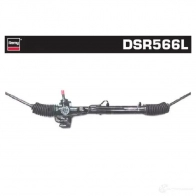 Рулевая рейка REMY dsr566l 5414352609371 1864533 XQMIK 4 - Изображение 2