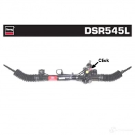 Рулевая рейка REMY 1864518 5414352606653 dsr545l 7 B7ZM - Изображение 2