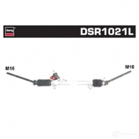 Рулевая рейка REMY 5414352606134 1863500 dsr1021l 0 NX4Q - Изображение 2