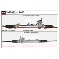 Рулевая рейка REMY dsr733l 1R890 R2 5414352606868 1864657 - Изображение 2