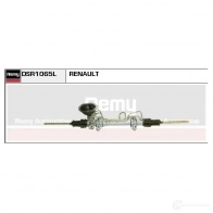 Рулевая рейка REMY dsr1111l 5JV CPR 1863549 5414352330985 - Изображение 2