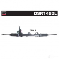 Рулевая рейка REMY 1863703 5414352332187 9OGTU E dsr1420l - Изображение 3