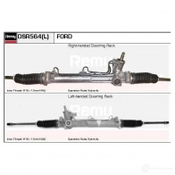 Рулевая рейка REMY dsr564l 5414352606844 QP UAI 1864530 - Изображение 2