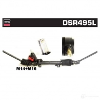 Рулевая рейка REMY R9 7X7 dsr495l 1864481 5414352610988 - Изображение 2