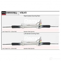 Рулевая рейка REMY 1864804 QA 1FY dsr939l 5414352539463 - Изображение 2