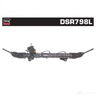 Рулевая рейка REMY dsr798l 5414352606592 1864709 CMBR QOH - Изображение 2