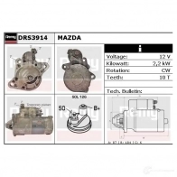Рулевая рейка REMY ZSLKC2 2 dsr534l 1864509
