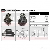 Рулевая рейка REMY 1864609 N3M O3G dsr675l - Изображение 2