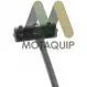 Лямбда-зонд MOTAQUIP N8T7A LVOS1687 3551117 GU RCWFP