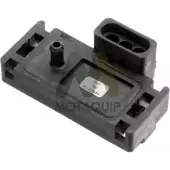 Датчик, давление во впускной трубе MOTAQUIP 3CW4 9 LVPA292 S33ZE 3551531