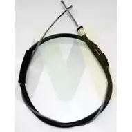 Трос ручника MOTAQUIP 4BZY4H2 EP2 9NX Peugeot 208 LVVB1670