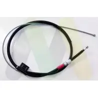Трос ручника MOTAQUIP LVVB1702 Skoda Octavia (A7, 5E5) 3 Универсал 1.8 TSI 180 л.с. 2012 – 2025 KRNKZ4U E YD0EIO