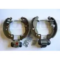 Тормозные колодки, комплект MOTAQUIP LVWK18 8WBCNY 3555138 KL C2Q