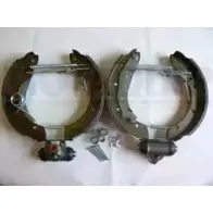 Тормозные колодки, комплект MOTAQUIP LVWK7 S9 ZWH 3QSWO16 3555193